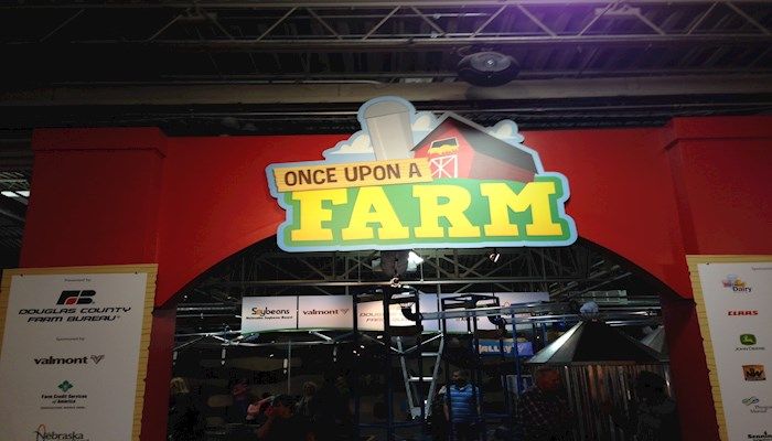 Welcome to Once Upon a Farm