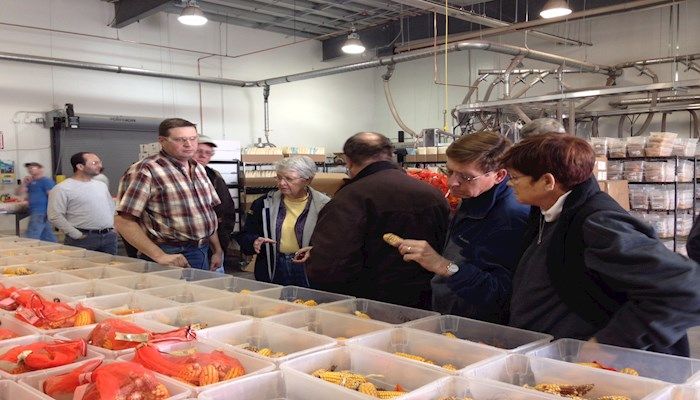 York County Members on Tour