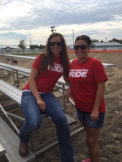 Events don't happen without volunteers!