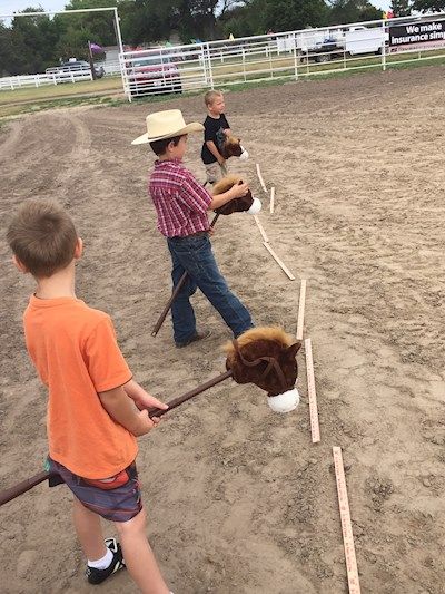 Let the games, begin!