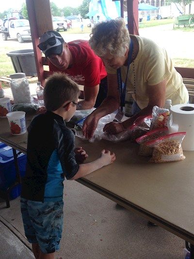 Let the games, begin!