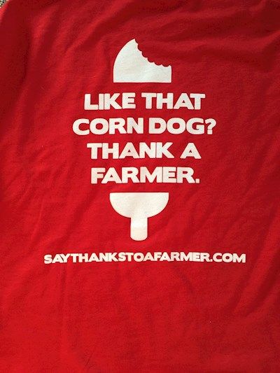 ...and the truth of who makes sure you get feed!