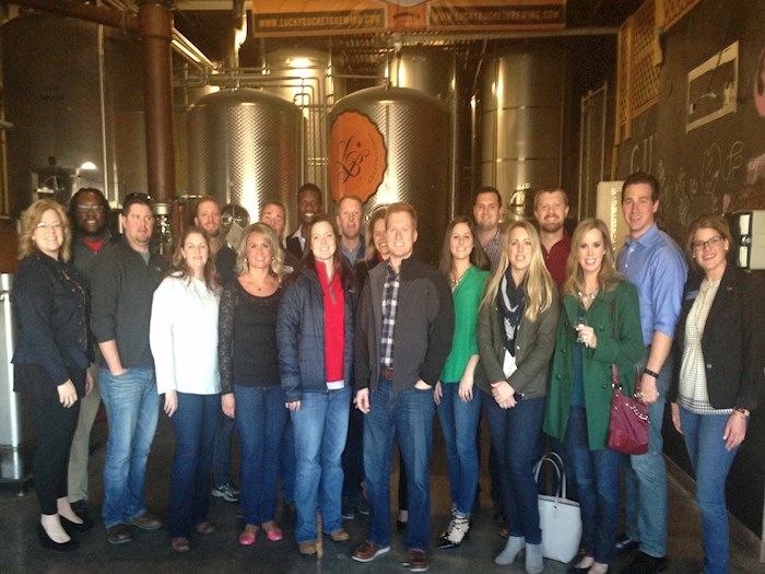 Douglas County Farm Bureau members host social event for Young Ag Professionals